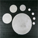 Molybdenum Discs -- Photo Moly Disc:   # 3