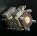 Heatsinks -- Photo SD Series Heatsinks for Welder:   # 1