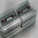 Heatsinks -- Photo SF-SFC-SFX-SFT series Nature / Air－cooling heatsinks:   # 1