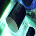 Silicon Wafers -- Photo Silicon Wafer/Ingot:   # 1