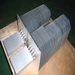 Heatsinks for Power Semiconductor -- Photo Heat pipe Heatsinks:   # 3