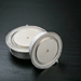 Disc Thyristors -- Photo Disc Thyristors:   # 1
