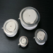 Disc Thyristors -- Photo Disc Thyristors:   # 8